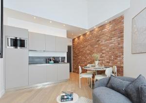 Moderne et lumineux en centre-ville - 2 Chambres