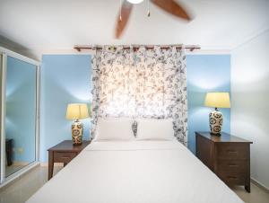 Garden Condos 9 Affordable APT in Sosua downtown