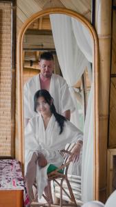 Nirwana Bamboo Villa Eco Retreat in North Bali