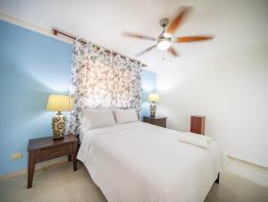 Garden Condos 9 Affordable APT in Sosua downtown