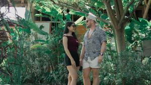 Nirwana Bamboo Villa Eco Retreat in North Bali