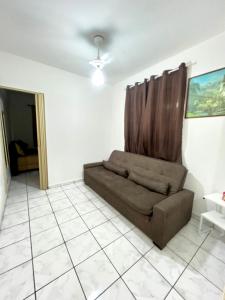 Apto no Boqueirão, 3 minutos da Praia a Pé, vaga de garagem rotativa e Wi Fi