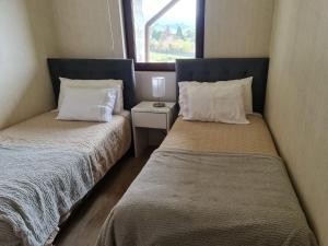 Departamento con Vista al Lago Villarrica - Orilla de lago