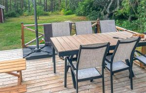 2 Bedroom Gorgeous Home In Visby