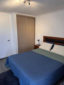 Edificio Lynch vista al mar