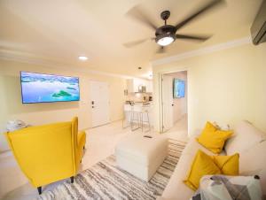 Garden Condos 21 Modern 1BR APT in Sosua Strip