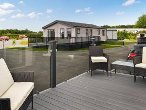 Lodge 9 Bridlington Holiday Park - Uk47516