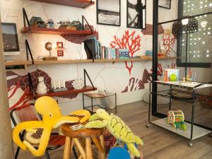 ibis Styles Barcelona City Bogatell