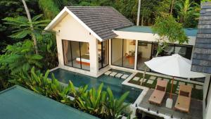 2BR Luma villa Ubud