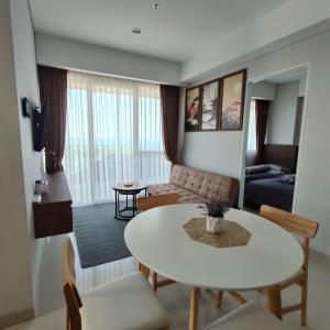 Sea View Family Room at Nuvasa Bay Resort Kalani