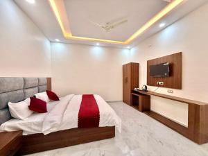Hotel Betwa sarowar
