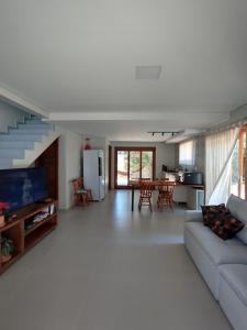 Casa a 3 minutos da praia do Pico da Cruz - Campeche