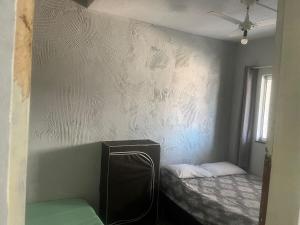 Casa 5 Lugares no Térreo- Wi-Fi e ventiladores de Teto