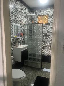 Casa 5 Lugares no Térreo- Wi-Fi e ventiladores de Teto