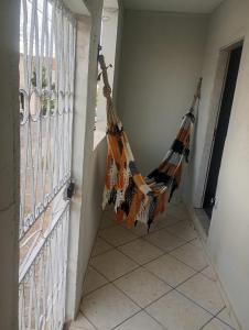 Casa 5 Lugares no Térreo- Wi-Fi e ventiladores de Teto