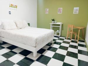 Rincón "Ita Nuu" 2BR raíz y calma en la ciudad