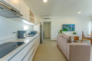Prime Apartment with Fast Internet & Washer in SOV