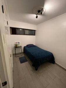 Habitación en departamento morrino