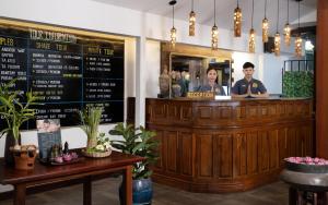 Siem Reap Center Hotel