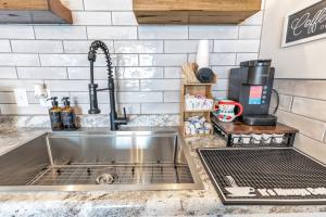 Newly renovated, we are the perfect location!!!