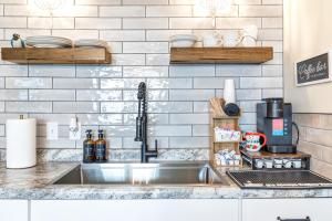 Newly renovated, we are the perfect location!!!