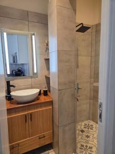 Modern apartment in historic center