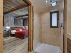 Appartement rénové 4 chambres ski aux pieds avec parking à Val-dIsère - FR-1-862-9