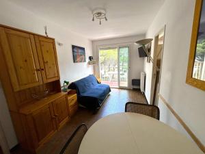 Appartement 4 pers. en front de mer avec parking - FR-1-837-74