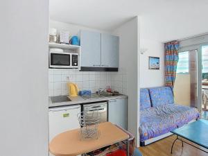 Appart T2 4 pers, Vue Lac, Parking, Wifi - FR-1-857-65