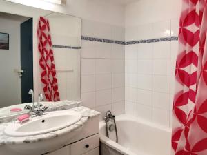 Appart T2 4 pers, Vue Lac, Parking, Wifi - FR-1-857-65