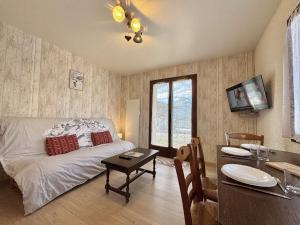 Studio cabine à Crest-Voland - 4 personnes - FR-1-595-108