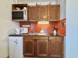 Studio cabine à Crest-Voland - 4 personnes - FR-1-595-108