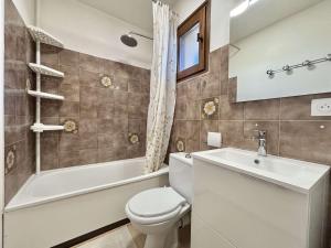 Studio cabine à Crest-Voland - 4 personnes - FR-1-595-108