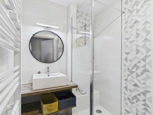 Grau dAgde : Appartement 2 pièces, piscine, 4 pers. - FR-1-423-331