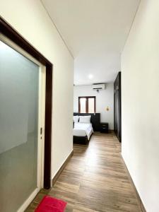 2 Bed Room Spacious Family House with Garden View