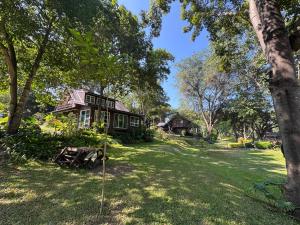 Green Bird Cabin at Doi Inthanon National Park