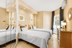 Matchroom Golf Penthouse Panorama utsikt