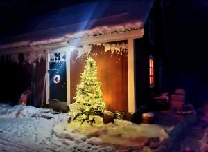 Authentic Finnish Sauna Cottage