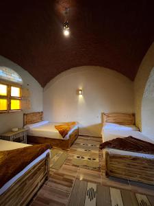 Siwa Oasis Camp & Lodge Desert Experience Tours