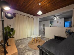 Departamento dos dormitorios en 3er piso por escaleras