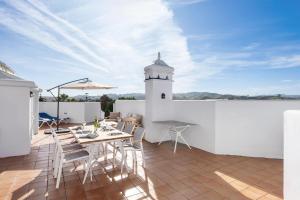 Matchroom Golf Penthouse Panorama utsikt