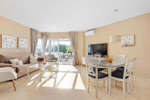 Matchroom Golf Penthouse Panorama utsikt