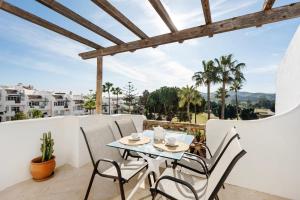 Matchroom Golf Penthouse Panorama utsikt