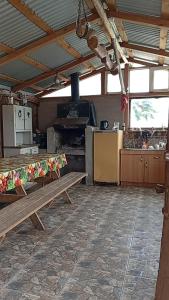 Departamento interior centro el tabo