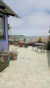 Departamento interior centro el tabo