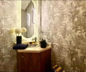 Beautiful 2 suites apartment modern cozy and central