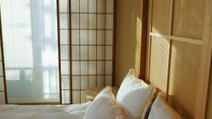 New Open T-House Kyoto 豪華鄰近二條城天然材質檜木清香帶露天風呂-放鬆的京都生活