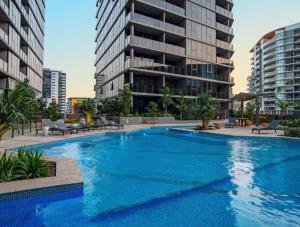 The Brisbane 1 Towers