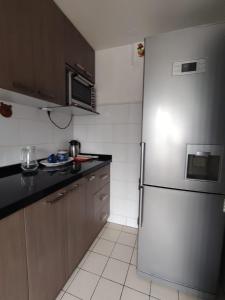 Confortable departamento Duplex Viña del Mar