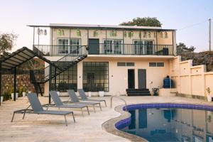 Tramorishti Villa